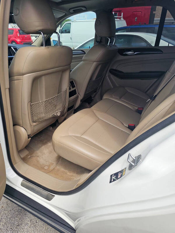 2013 Mercedes-Benz M-Class ML 350