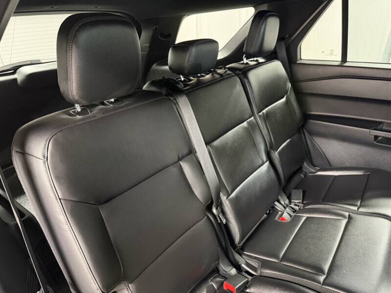 2023 Ford Explorer Police Interceptor Utility