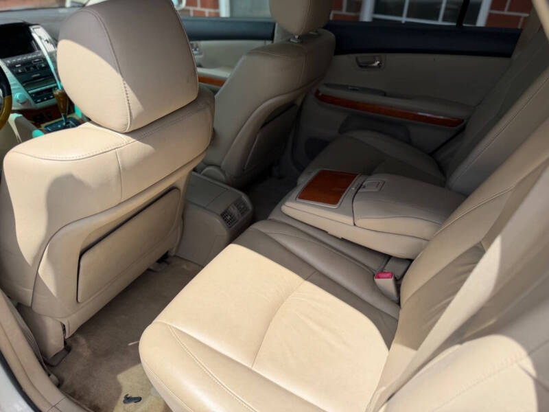 2007 Lexus RX 400h