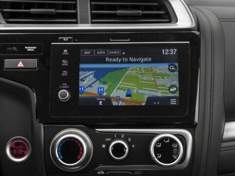 2018 Honda Fit EX-L w/Navi