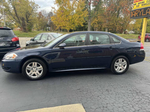 2012 Chevrolet Impala LT
