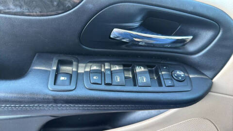 2014 Dodge Grand Caravan