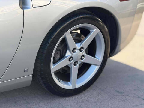 2007 Chevrolet Corvette
