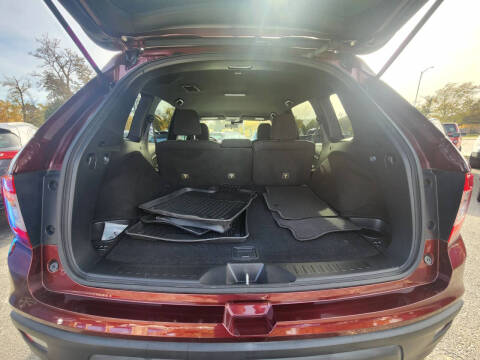 2019 Honda Passport Sport