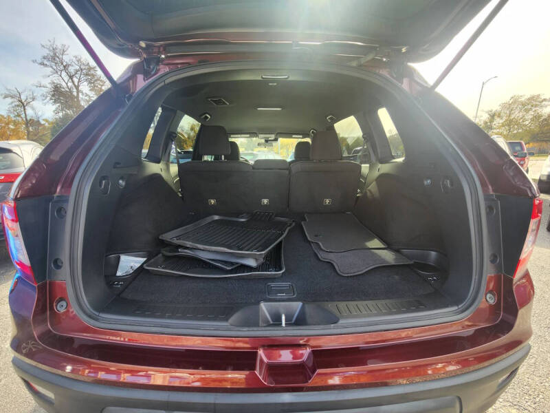 2019 Honda Passport Sport