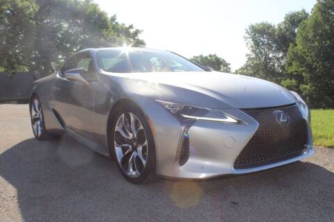 2018 Lexus LC 500 for sale at Harrison Auto Sales in Irwin PA