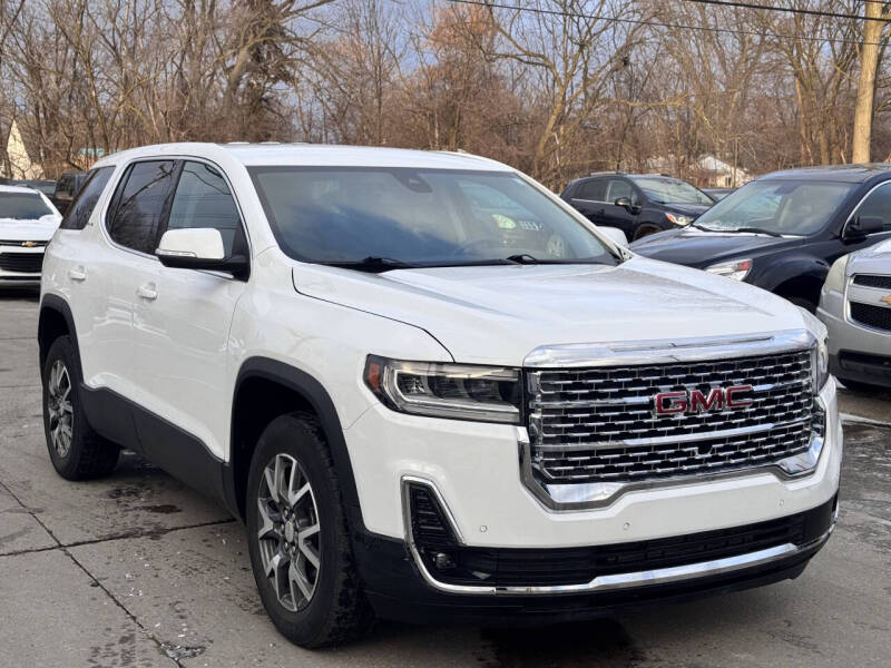 2021 GMC Acadia SLE