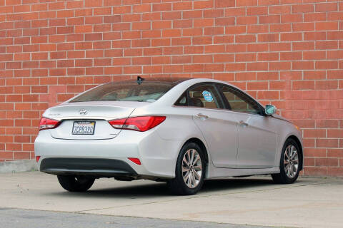 2014 Hyundai Sonata Limited
