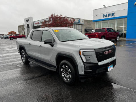 2026 GMC Sierra EV Elevation