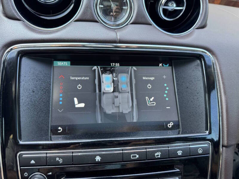 2016 Jaguar XJ R-Sport