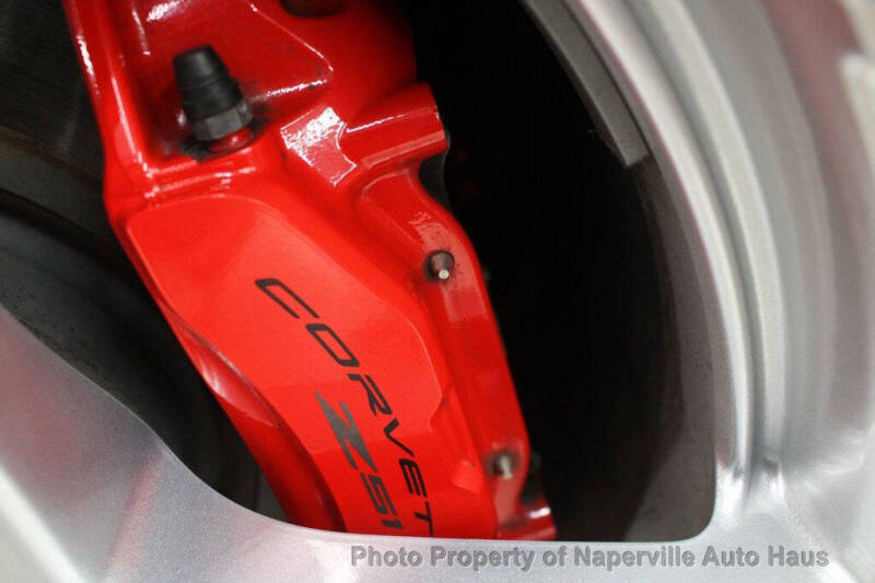 2021 Chevrolet Corvette Stingray