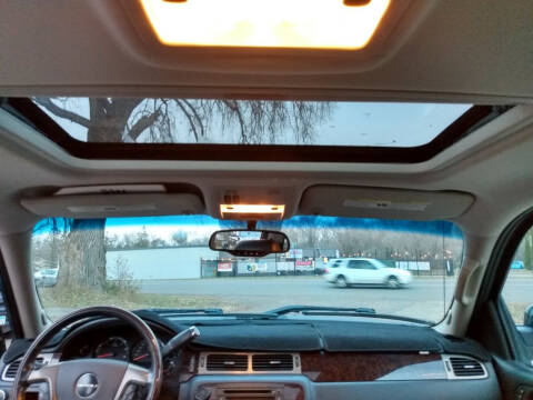 2010 GMC Sierra 1500 Denali