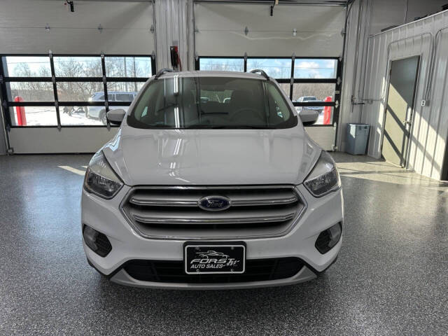 2018 Ford Escape for sale at Forst Auto Sales LLC in Marshfield, WI