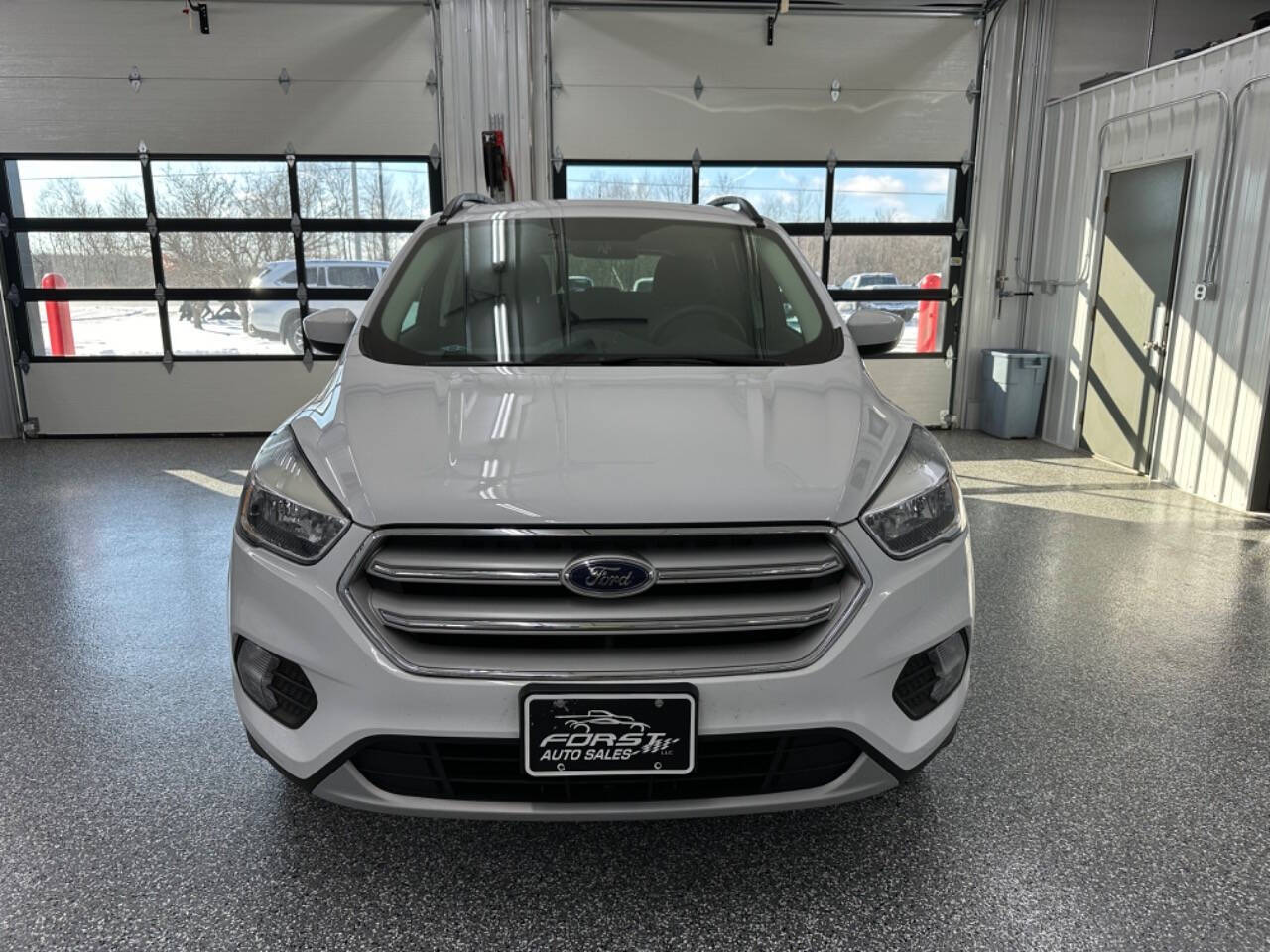 2018 Ford Escape for sale at Forst Auto Sales LLC in Marshfield, WI