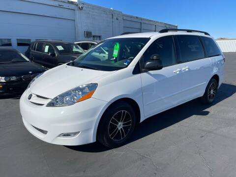 2010 Toyota Sienna for sale at My Three Sons Auto Sales in Sacramento CA