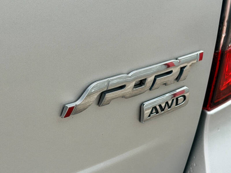 2013 Ford Edge Sport