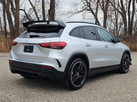 2023 Mercedes-Benz GLA AMG GLA 35