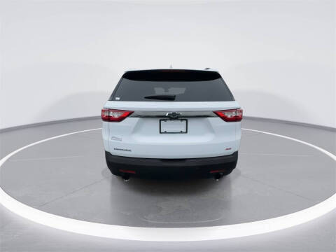 2019 Chevrolet Traverse RS