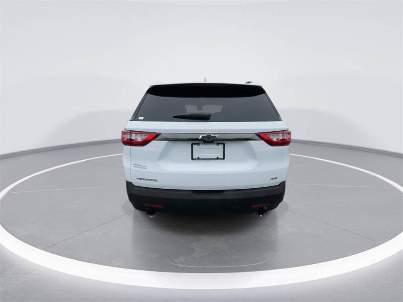 2019 Chevrolet Traverse RS