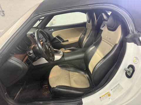 2008 Saturn SKY Red Line