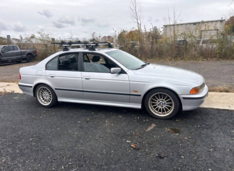2000 BMW 5 Series 540i