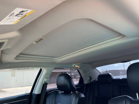 2009 Chrysler 300 SRT-8