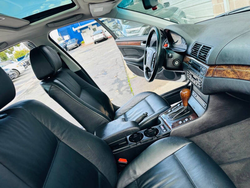 2000 BMW 3 Series 328i