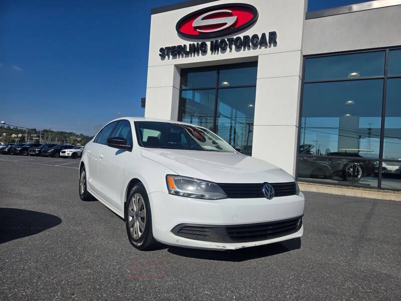 2014 Volkswagen Jetta for sale at Sterling Motorcar in Ephrata PA