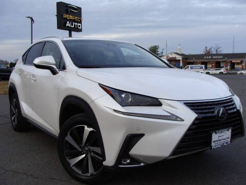 2018 Lexus NX 300 for sale at Perfect Auto in Manassas VA