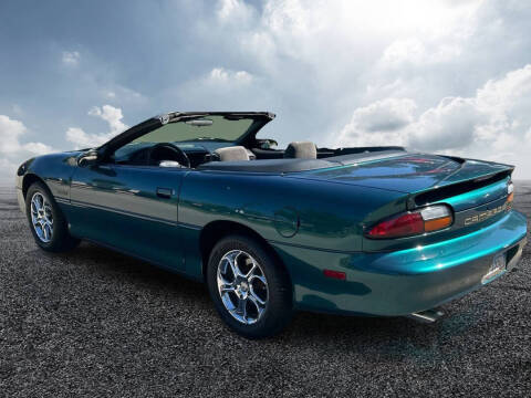 2001 Chevrolet Camaro Z28