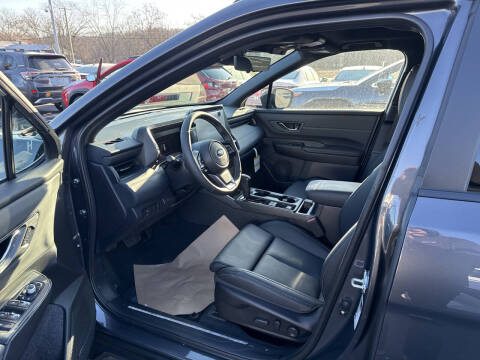 2026 Subaru Outback Touring