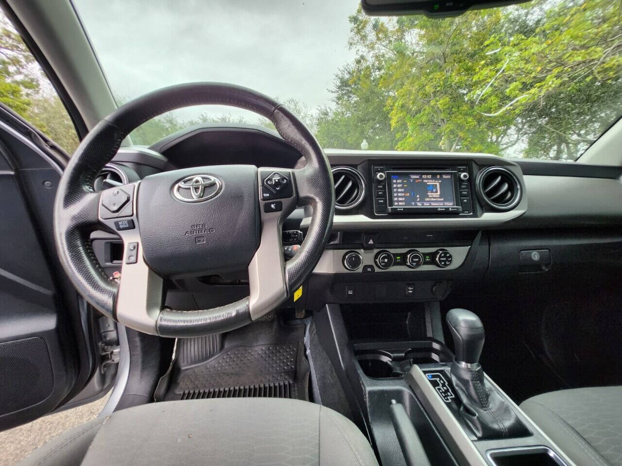2017 TOYOTA Tacoma Pickup - $23,995