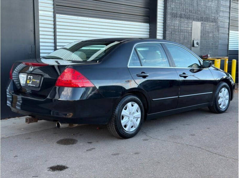 2007 Honda Accord LX