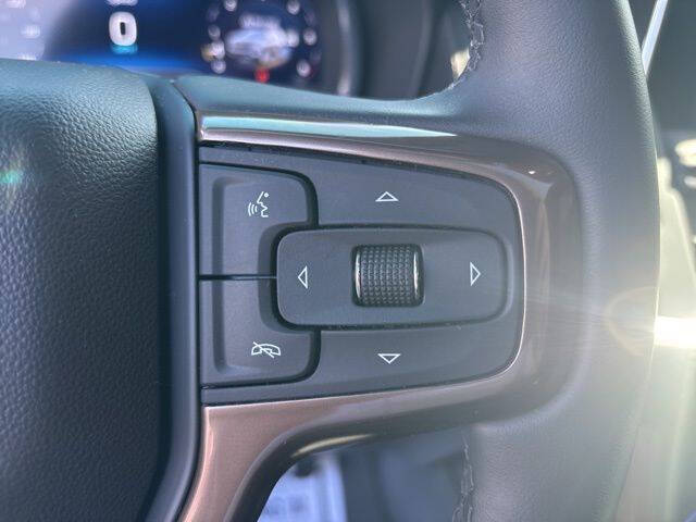 2024 Chevrolet Tahoe High Country