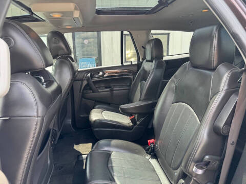 2015 Buick Enclave Premium