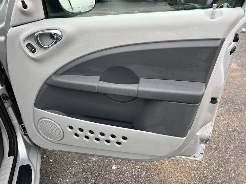 2007 Chrysler PT Cruiser