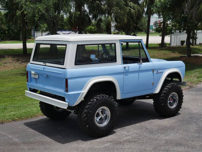 1968 Ford Bronco