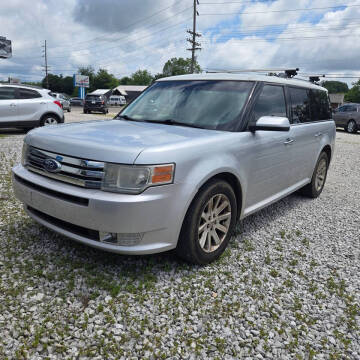 2012 Ford Flex SEL
