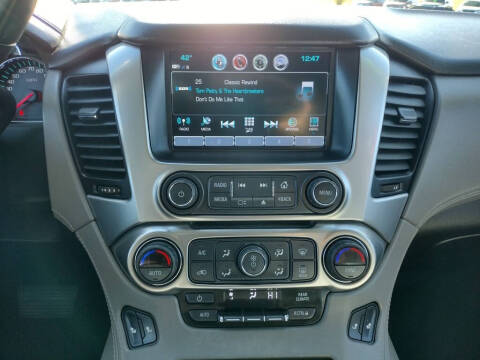 2018 Chevrolet Tahoe LT