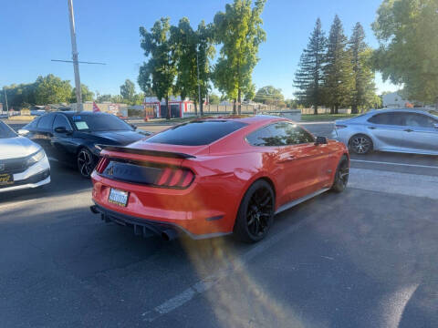 2015 Ford Mustang EcoBoost Premium