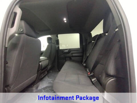 2021 Chevrolet Silverado 2500HD