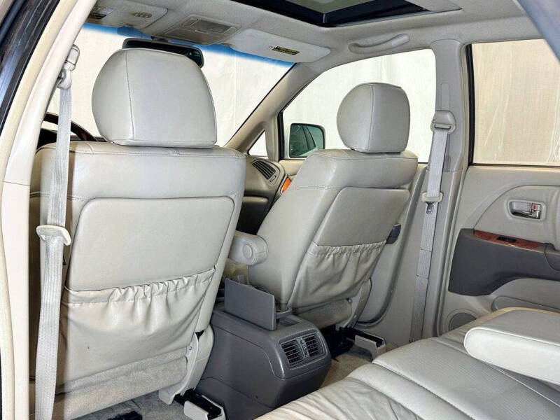 2003 Lexus RX 300