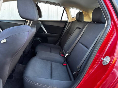 2011 Mazda MAZDA3 s Sport