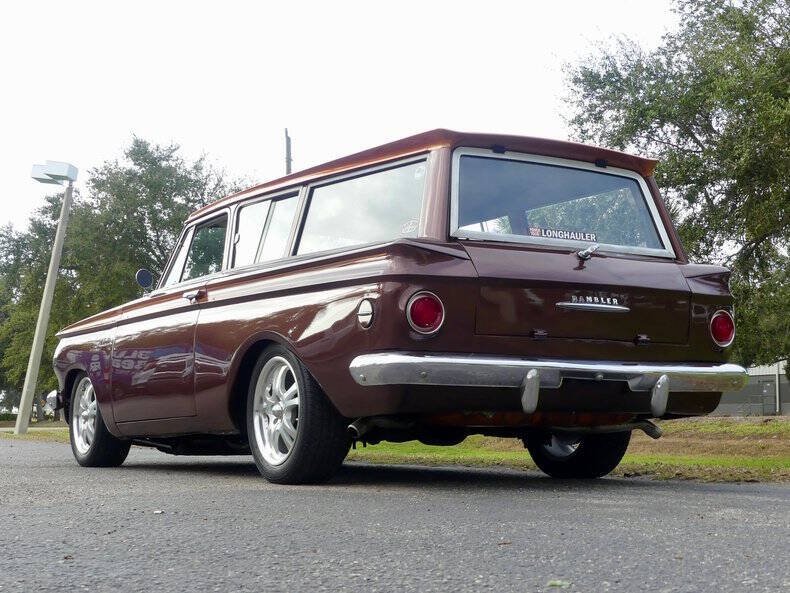 1961 AMC Rambler