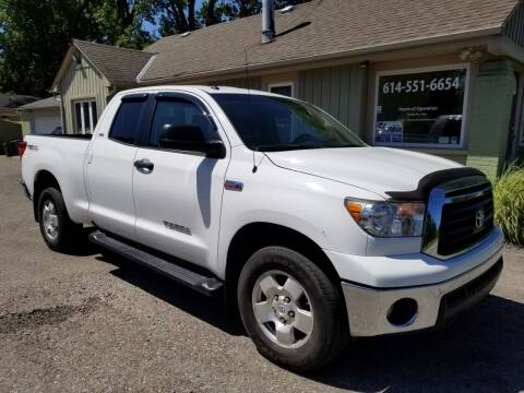 2012 Toyota Tundra for sale at Sharpin Motor Sales in Columbus OH