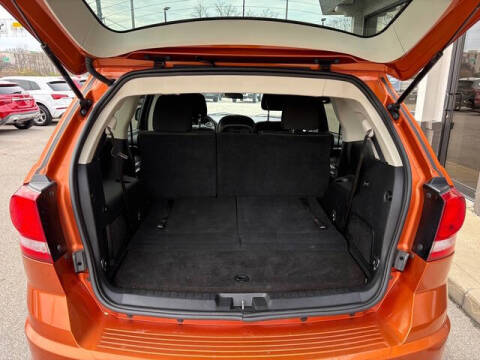 2011 Dodge Journey Mainstreet