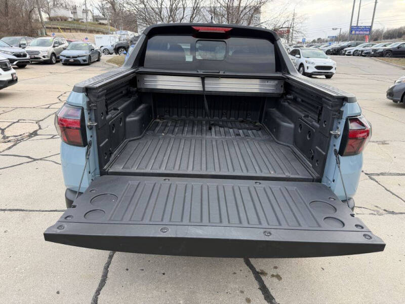 2024 Hyundai Santa Cruz Limited