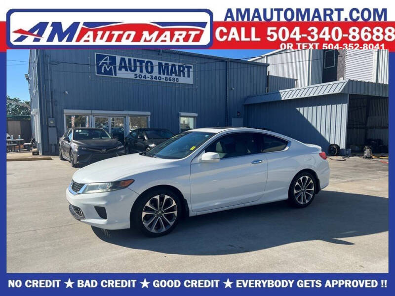 2013 Honda Accord EX-L V6