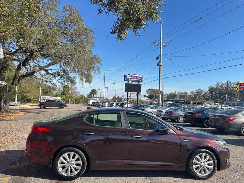 2015 Kia Optima EX