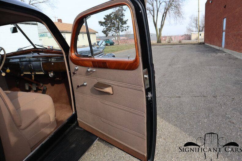 1939 Cadillac Series 75